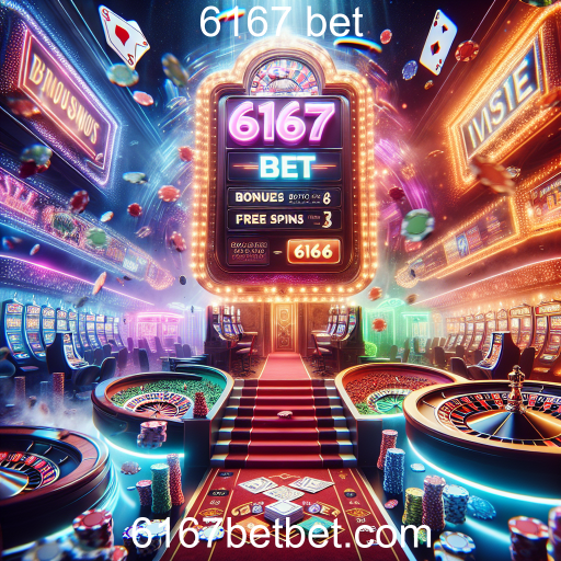 Descubra as Melhores Promoções no 6167 Bet